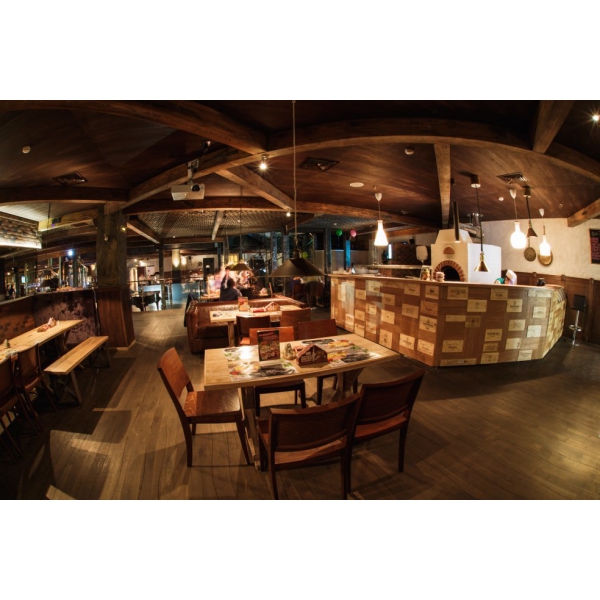 Ресторанный сервис бронирования столиков menu-rest.com - Интерьер ресторана "Maximilian"