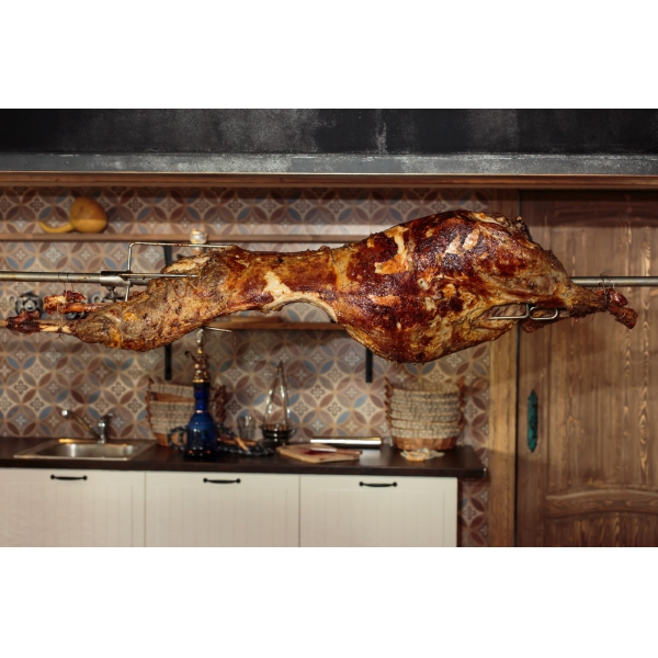 Ресторанный сервис бронирования столиков menu-rest.com - Интерьер ресторана "Бахрома"