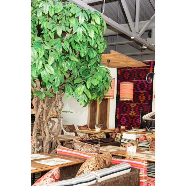 Ресторанный сервис бронирования столиков menu-rest.com - Интерьер ресторана "Бахрома"