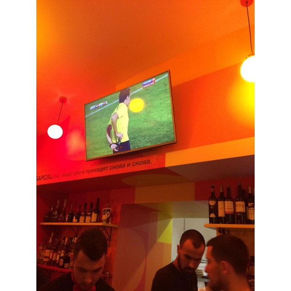 Ресторанный сервис бронирования столиков menu-rest.com - Интерьер ресторана "БАРСЛОНА"