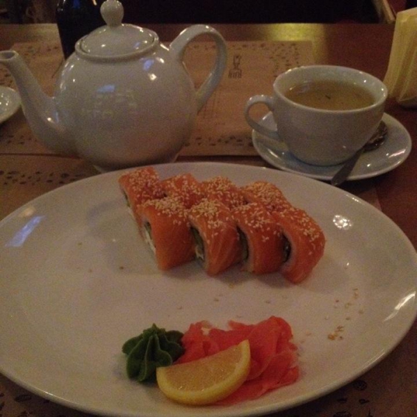 Ресторанный сервис бронирования столиков menu-rest.com - Интерьер ресторана "Нектарин"