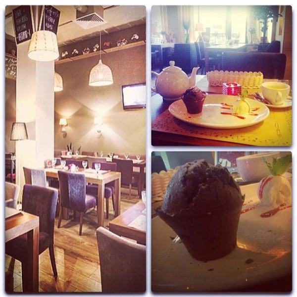 Ресторанный сервис бронирования столиков menu-rest.com - Интерьер ресторана "Нектарин"