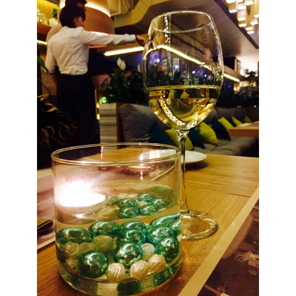 Ресторанный сервис бронирования столиков menu-rest.com - Интерьер ресторана "Bona Capona"