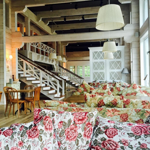 Ресторанный сервис бронирования столиков menu-rest.com - Интерьер ресторана "Сказка"