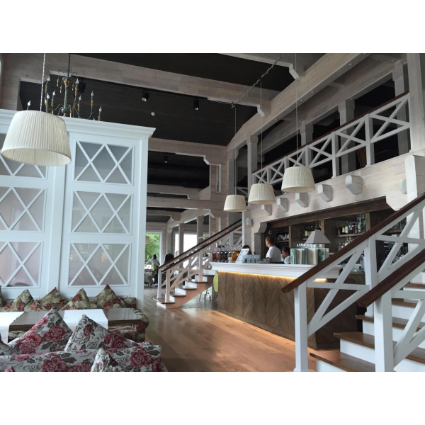 Ресторанный сервис бронирования столиков menu-rest.com - Интерьер ресторана "Сказка"