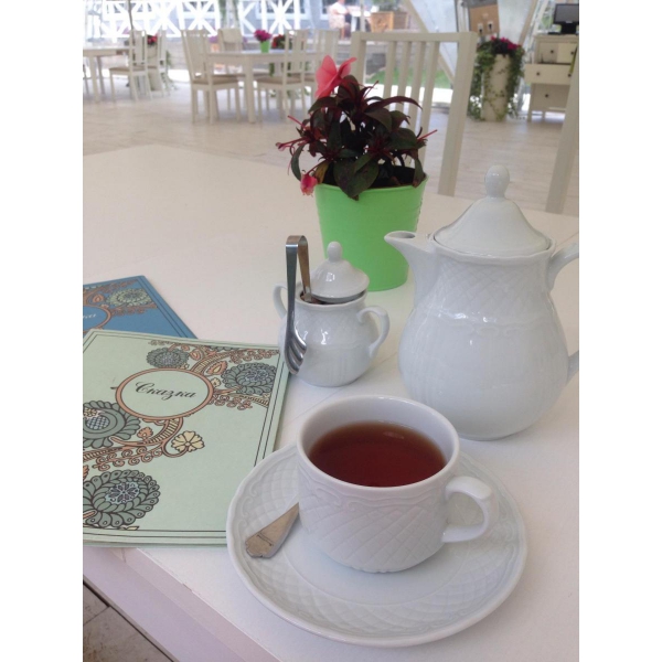 Ресторанный сервис бронирования столиков menu-rest.com - Интерьер ресторана "Сказка"