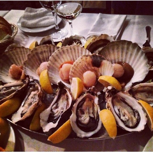 Ресторанный сервис бронирования столиков menu-rest.com - Интерьер ресторана "Porto Maltese Vip"