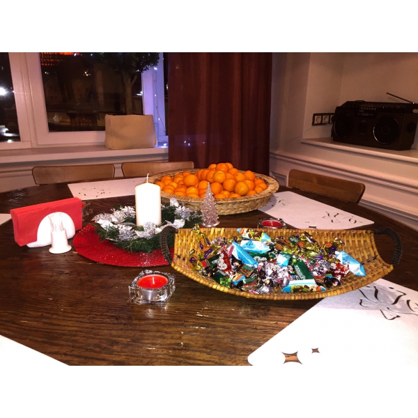 Ресторанный сервис бронирования столиков menu-rest.com - Интерьер ресторана "Freedom"