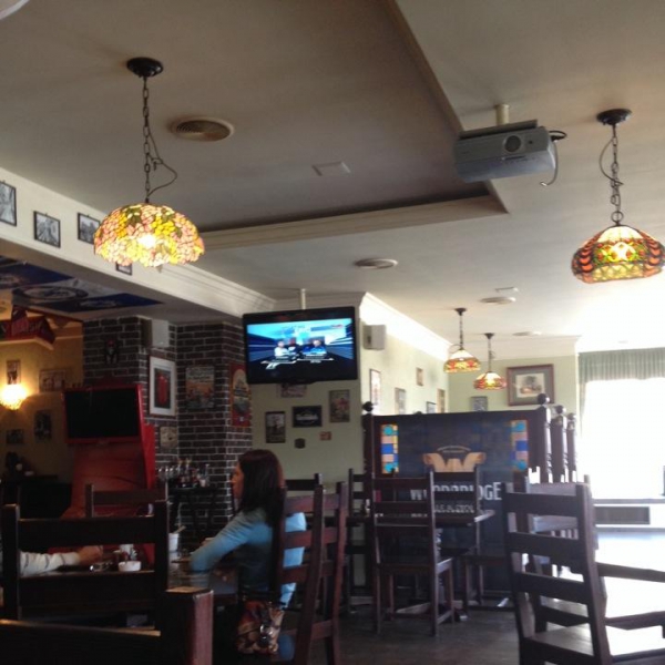 Ресторанный сервис бронирования столиков menu-rest.com - Интерьер ресторана "Йоркшир"