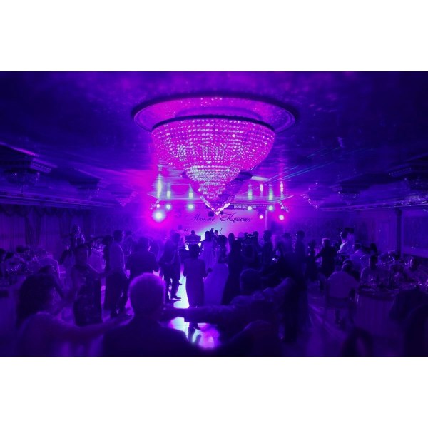 Ресторанный сервис бронирования столиков menu-rest.com - Интерьер ресторана "Monte Cristo"