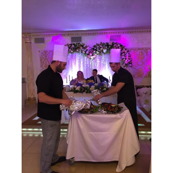 Ресторанный сервис бронирования столиков menu-rest.com - Интерьер ресторана "Monte Cristo"