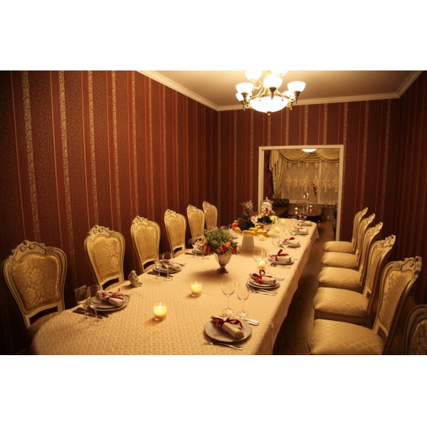 Ресторанный сервис бронирования столиков menu-rest.com - Интерьер ресторана "Monte Cristo"