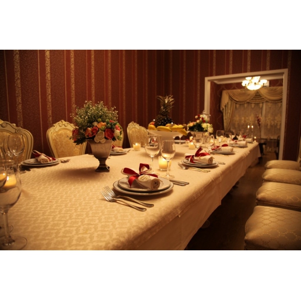 Ресторанный сервис бронирования столиков menu-rest.com - Интерьер ресторана "Monte Cristo"