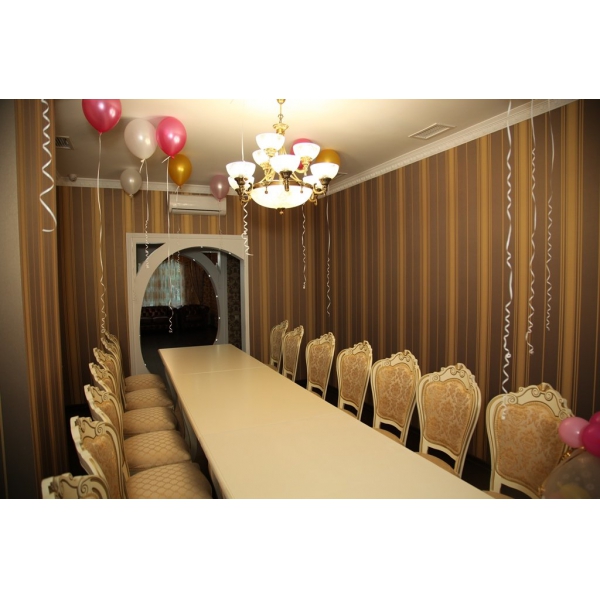 Ресторанный сервис бронирования столиков menu-rest.com - Интерьер ресторана "Monte Cristo"