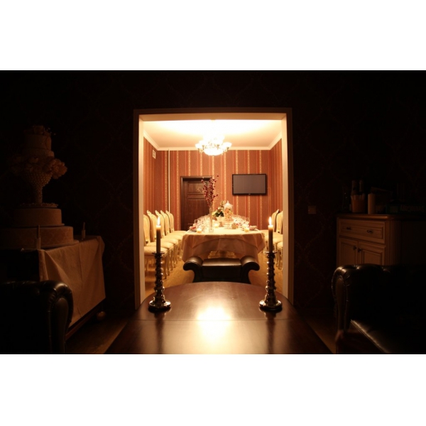 Ресторанный сервис бронирования столиков menu-rest.com - Интерьер ресторана "Monte Cristo"