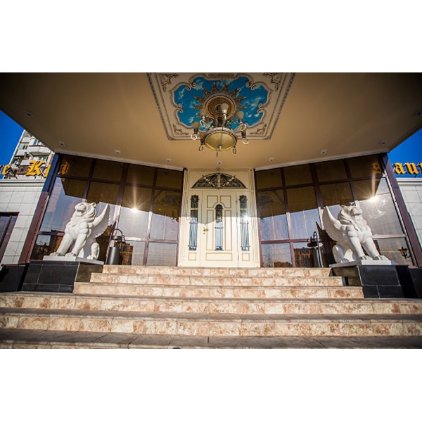 Ресторанный сервис бронирования столиков menu-rest.com - Интерьер ресторана "Monte Cristo"