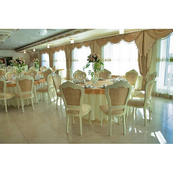 Ресторанный сервис бронирования столиков menu-rest.com - Интерьер ресторана "Monte Cristo"