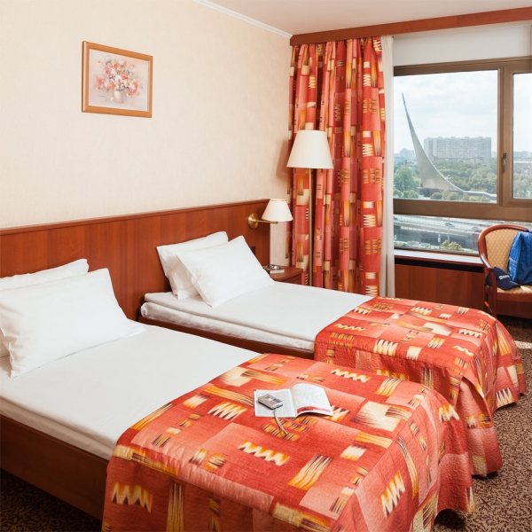 Ресторанный сервис бронирования столиков menu-rest.com - Интерьер ресторана "Космос"