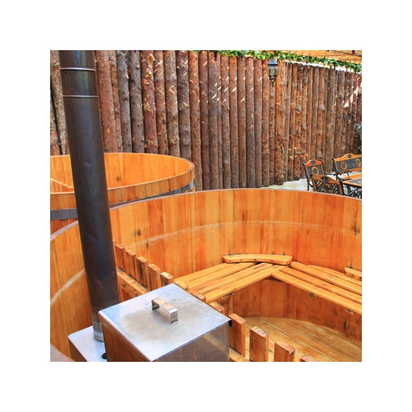 Ресторанный сервис бронирования столиков menu-rest.com - Интерьер ресторана "Таёжный"