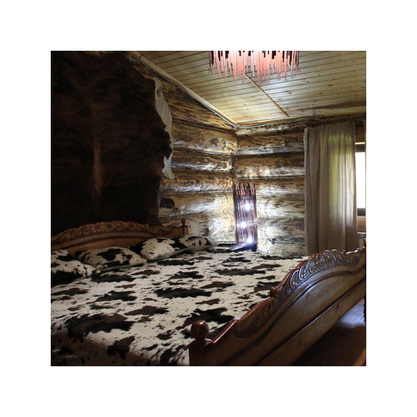 Ресторанный сервис бронирования столиков menu-rest.com - Интерьер ресторана "Таёжный"