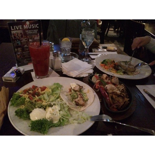 Ресторанный сервис бронирования столиков menu-rest.com - Интерьер ресторана "Hard Rock Cafe"