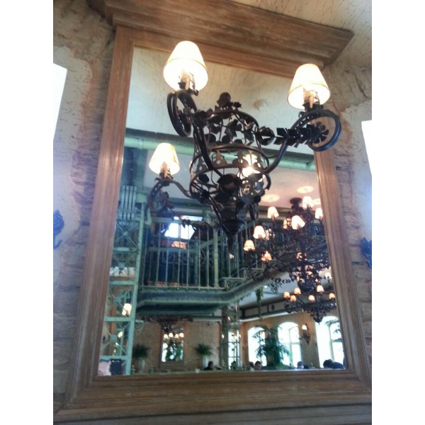 Ресторанный сервис бронирования столиков menu-rest.com - Интерьер ресторана "Грабли"