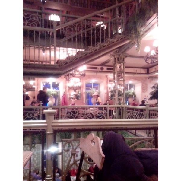 Ресторанный сервис бронирования столиков menu-rest.com - Интерьер ресторана "Грабли"