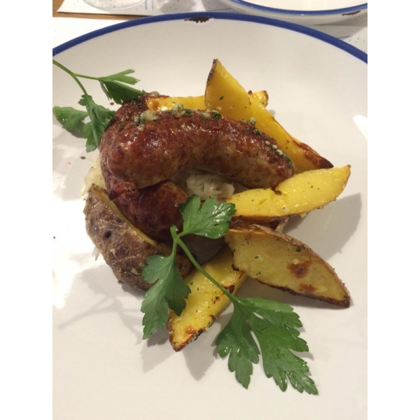 Ресторанный сервис бронирования столиков menu-rest.com - Интерьер ресторана "Бабетта"