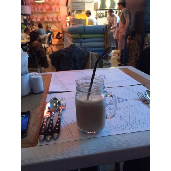 Ресторанный сервис бронирования столиков menu-rest.com - Интерьер ресторана "Бабетта"