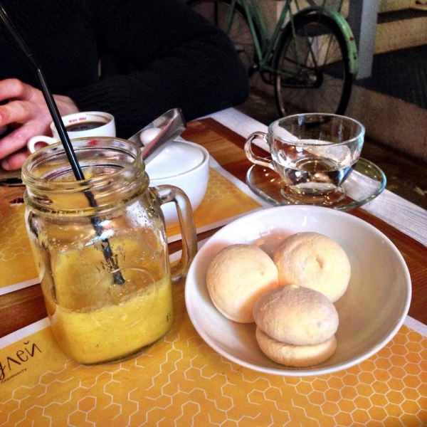 Ресторанный сервис бронирования столиков menu-rest.com - Интерьер ресторана "Бабетта"