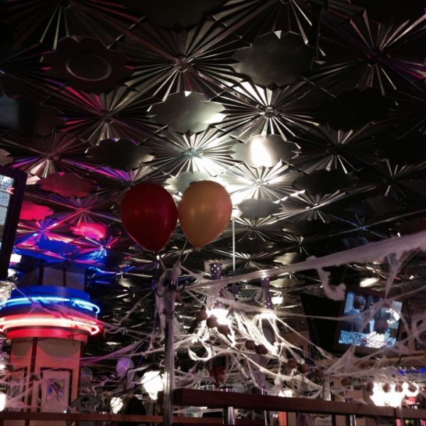 Ресторанный сервис бронирования столиков menu-rest.com - Интерьер ресторана "Beverly Hills Diner"