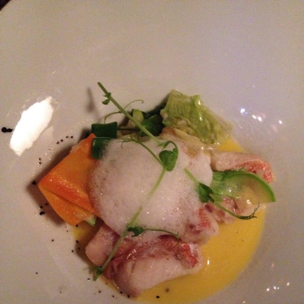 Ресторанный сервис бронирования столиков menu-rest.com - Интерьер ресторана "Sixty"