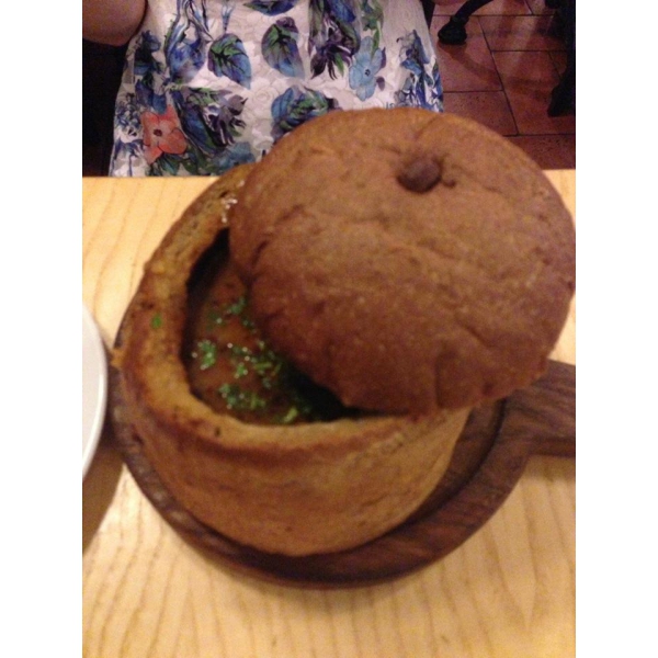 Ресторанный сервис бронирования столиков menu-rest.com - Интерьер ресторана "Козловица"