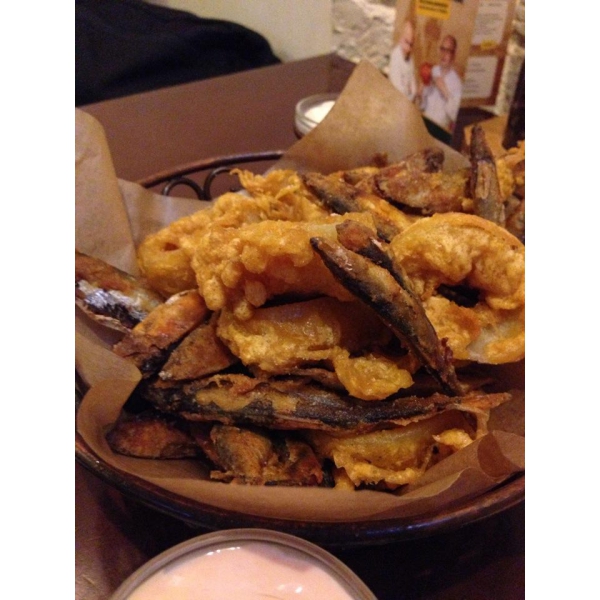 Ресторанный сервис бронирования столиков menu-rest.com - Интерьер ресторана "Козловица"