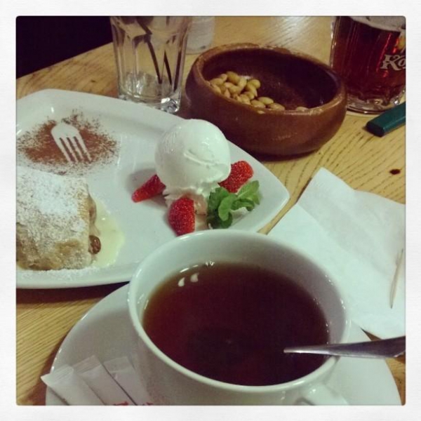 Ресторанный сервис бронирования столиков menu-rest.com - Интерьер ресторана "Козловица"