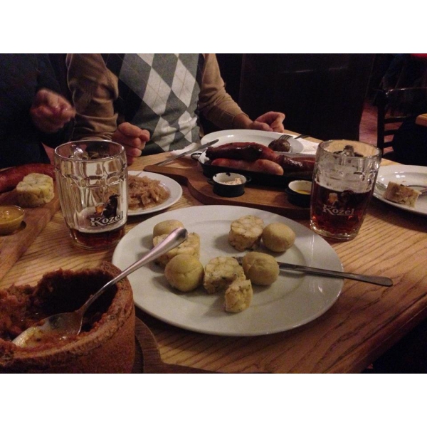 Ресторанный сервис бронирования столиков menu-rest.com - Интерьер ресторана "Козловица"