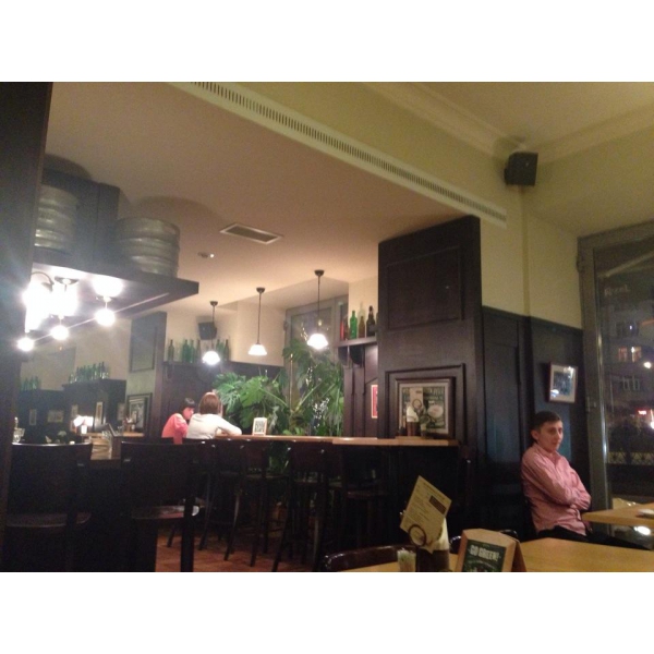 Ресторанный сервис бронирования столиков menu-rest.com - Интерьер ресторана "Козловица"