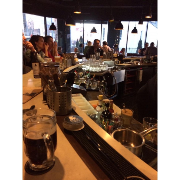 Ресторанный сервис бронирования столиков menu-rest.com - Интерьер ресторана "TORRO GRILL"