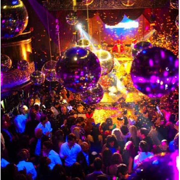 Ресторанный сервис бронирования столиков menu-rest.com - Интерьер ресторана "Soho Rooms"