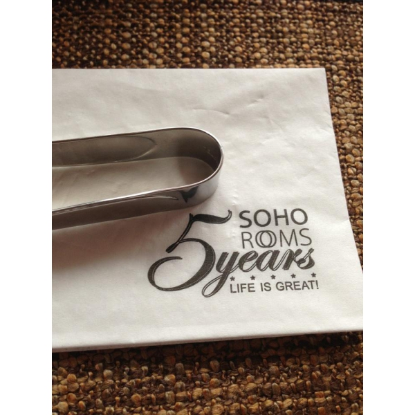 Ресторанный сервис бронирования столиков menu-rest.com - Интерьер ресторана "Soho Rooms"