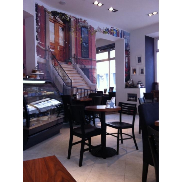 Ресторанный сервис бронирования столиков menu-rest.com - Интерьер ресторана "FRIENDS FOREVER"