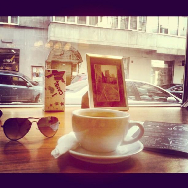 Ресторанный сервис бронирования столиков menu-rest.com - Интерьер ресторана "FRIENDS FOREVER"