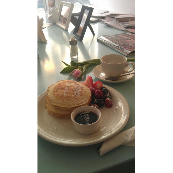 Ресторанный сервис бронирования столиков menu-rest.com - Интерьер ресторана "FRIENDS FOREVER"