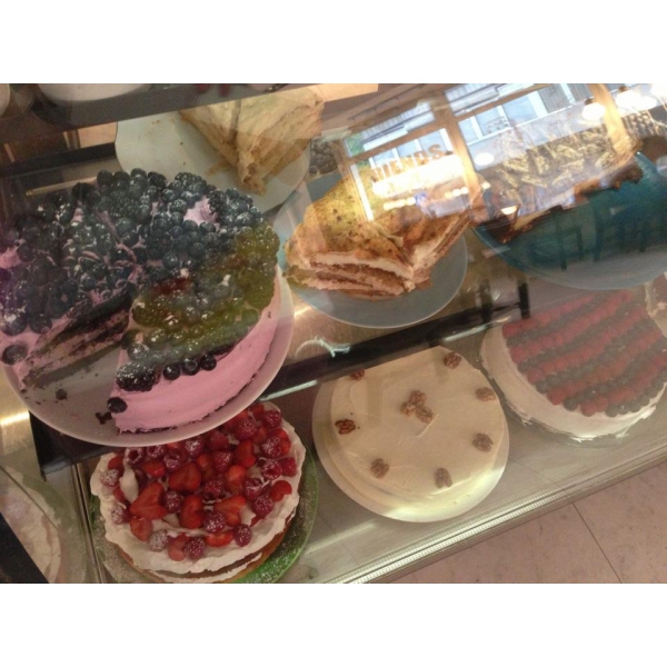 Ресторанный сервис бронирования столиков menu-rest.com - Интерьер ресторана "FRIENDS FOREVER"