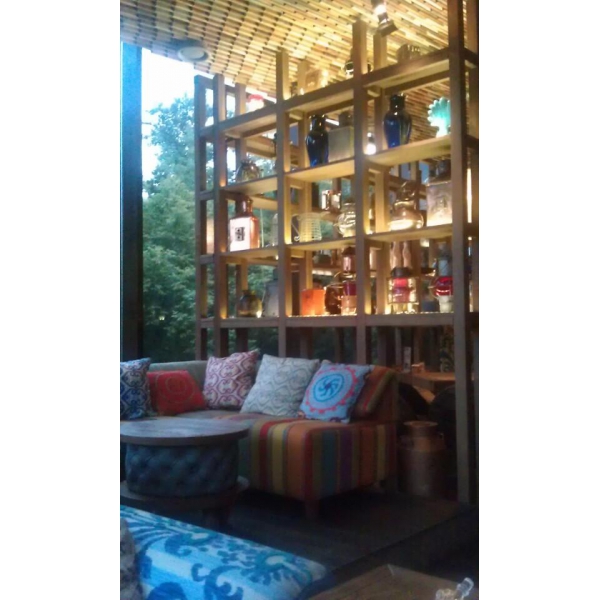 Ресторанный сервис бронирования столиков menu-rest.com - Интерьер ресторана "Чайхона №1"