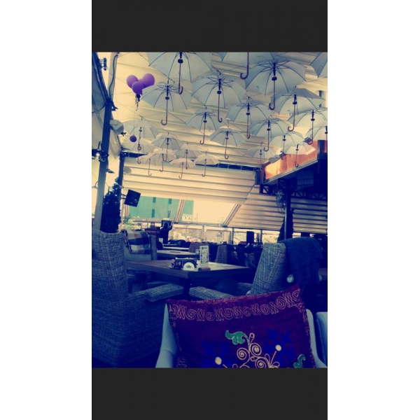 Ресторанный сервис бронирования столиков menu-rest.com - Интерьер ресторана "Чайхона №1"