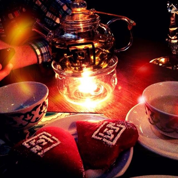 Ресторанный сервис бронирования столиков menu-rest.com - Интерьер ресторана "Чайхона №1"