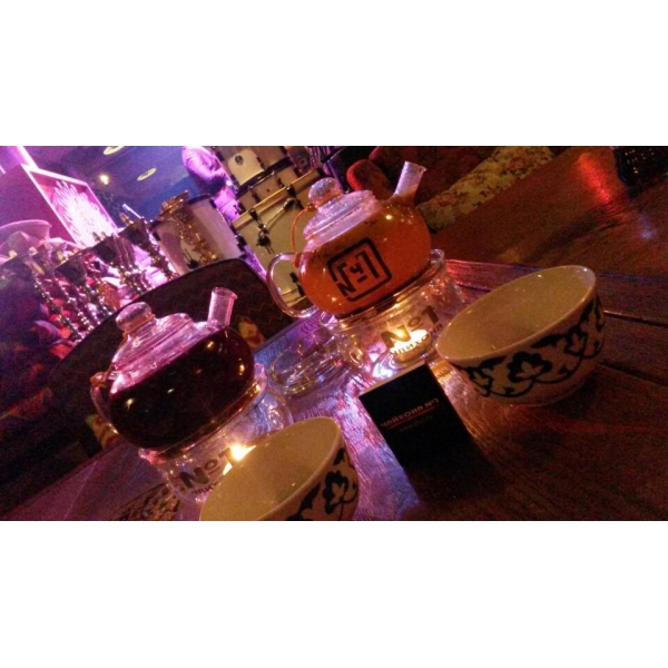 Ресторанный сервис бронирования столиков menu-rest.com - Интерьер ресторана "Чайхона №1"