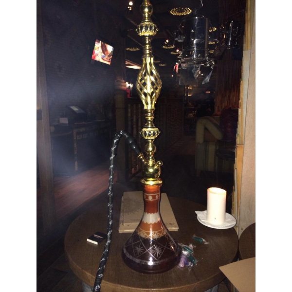 Ресторанный сервис бронирования столиков menu-rest.com - Интерьер ресторана "Чайхона №1"