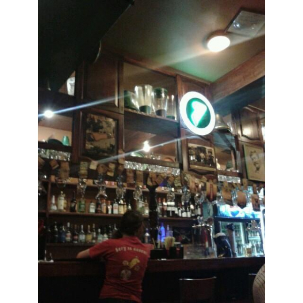 Ресторанный сервис бронирования столиков menu-rest.com - Интерьер ресторана "Золотая вобла"